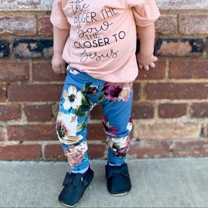 Little Loper’s Leggings